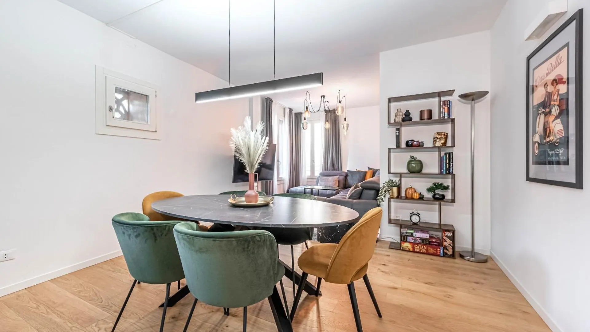 Apartmán Ca' San Marco - Residenza Moderna A Due Passi Della Basilica Vicenza