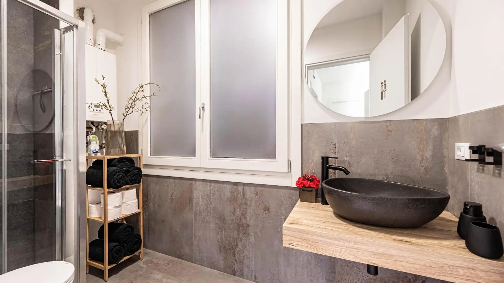 Ca' San Marco - Residenza Moderna A Due Passi Della Basilica Apartment Vicenza Italy