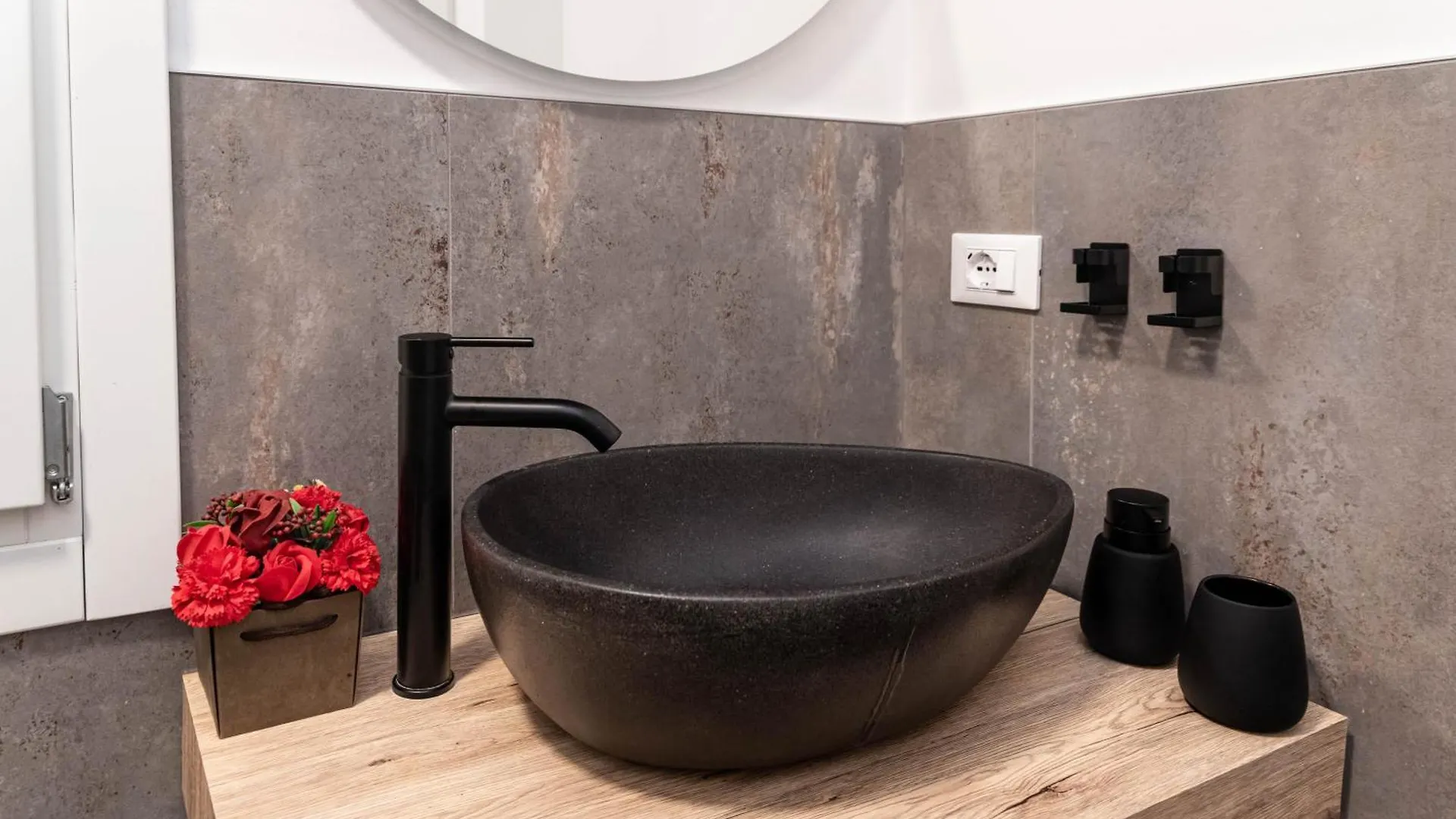 Apartmán Ca' San Marco - Residenza Moderna A Due Passi Della Basilica Vicenza