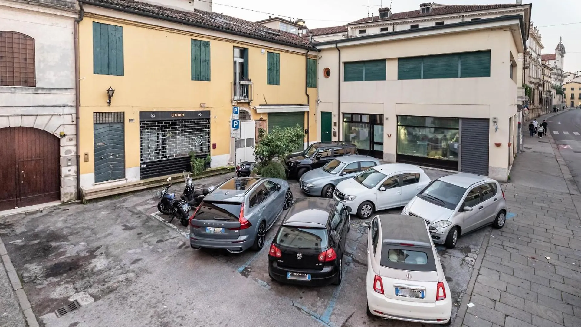 Ca' San Marco - Residenza Moderna A Due Passi Della Basilica Apartment Vicenza