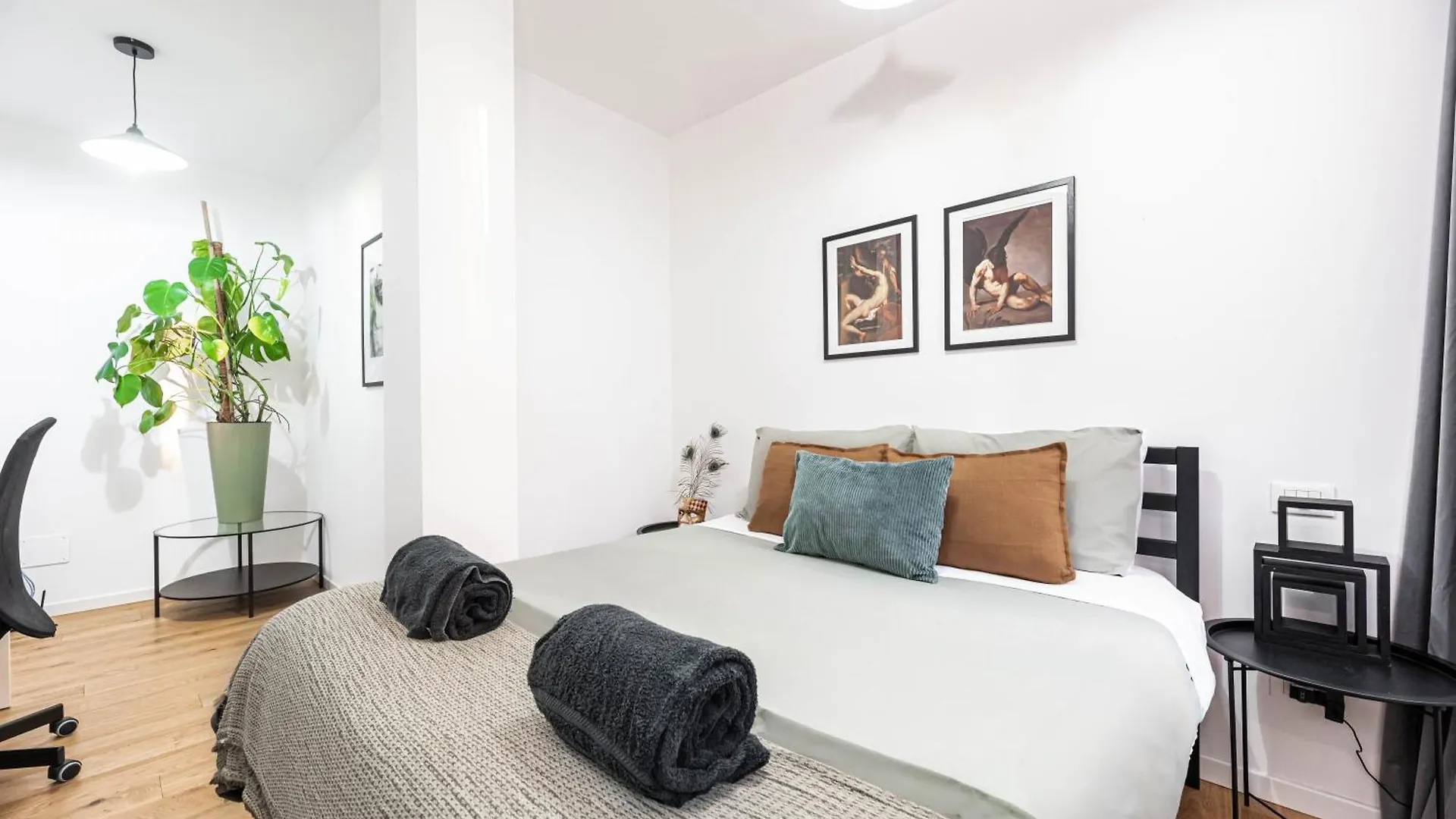 Ca' San Marco - Residenza Moderna A Due Passi Della Basilica Apartment Vicenza