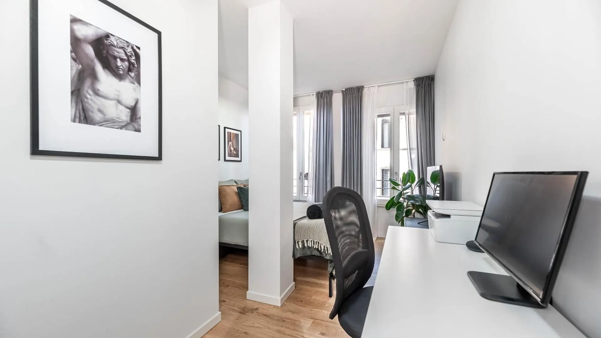 Ca' San Marco - Residenza Moderna A Due Passi Della Basilica Apartment Vicenza 0*,  Italy