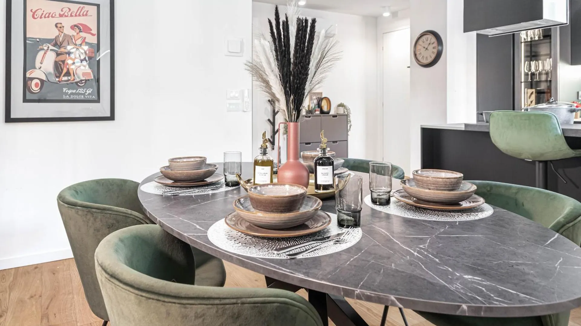Ca' San Marco - Residenza Moderna A Due Passi Della Basilica Apartment Vicenza 0*,